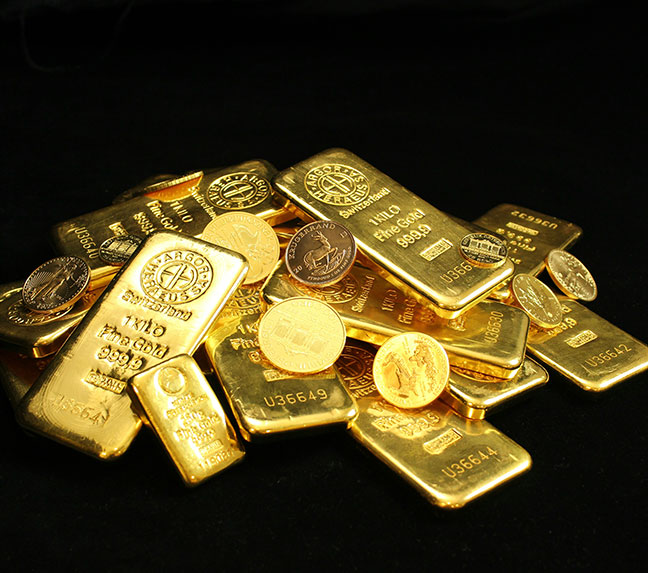 Reliable Gold Supply