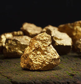 Gold Nuggets