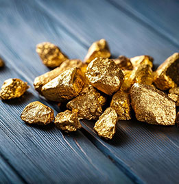Gold Nuggets